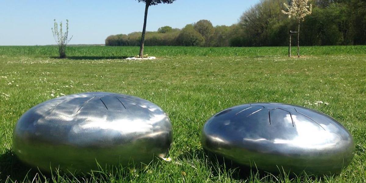 Fabriquer un Tank-Drum